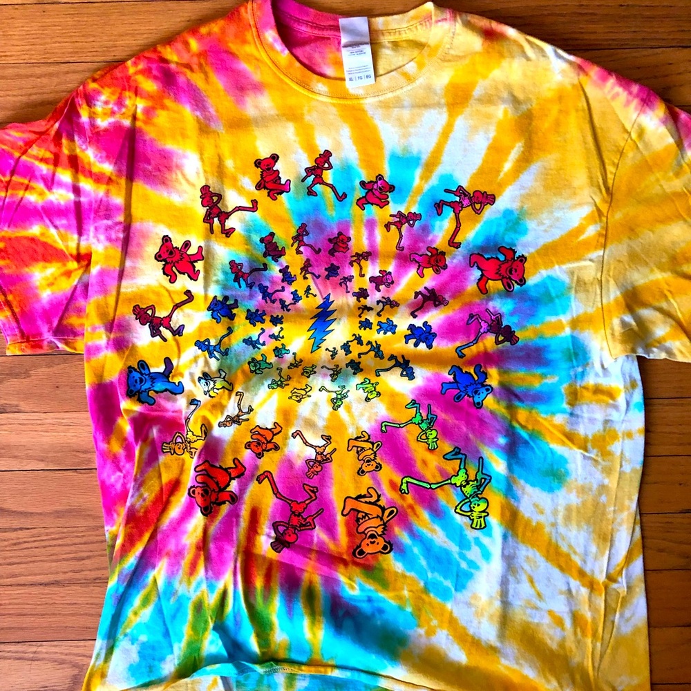 Grateful Dead & Company Tour Shirt 2019